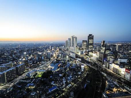 名古屋プリンスホテル スカイタワー / 5