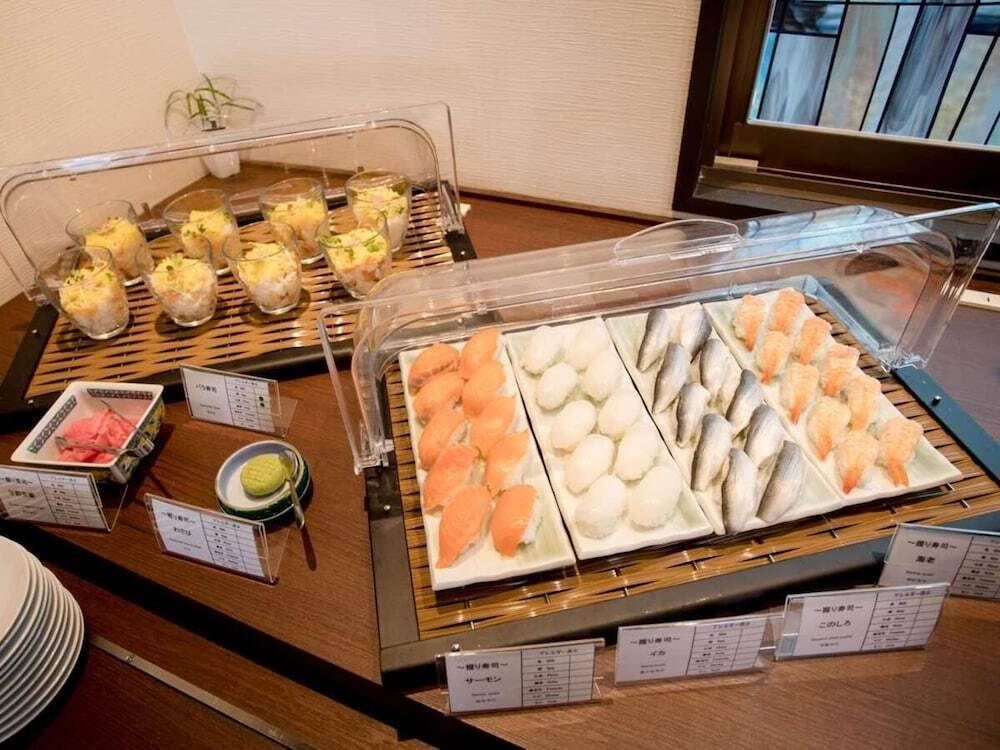 ビュッフェ
