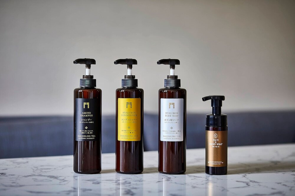 客室の設備とサービス