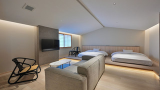 プレミアム ツインルーム