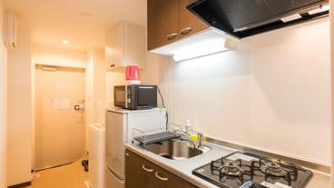 専用簡易キッチン / 21