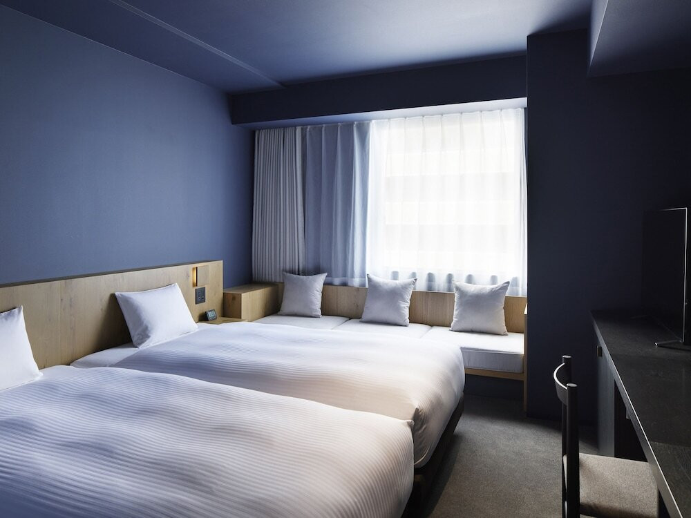 モデレートツイン①