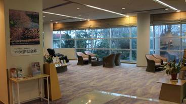 ロビー応接スペース / 16