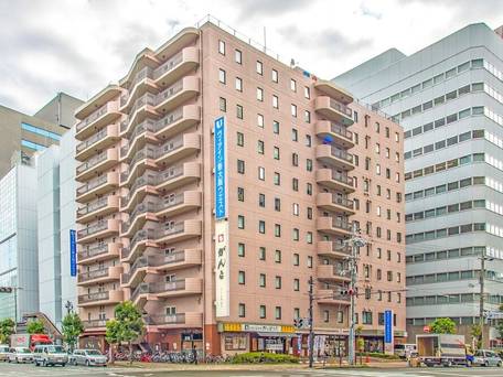 ヴィアイン新大阪ウエスト / 1