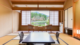 和室 デラックスルーム 専用バスルーム