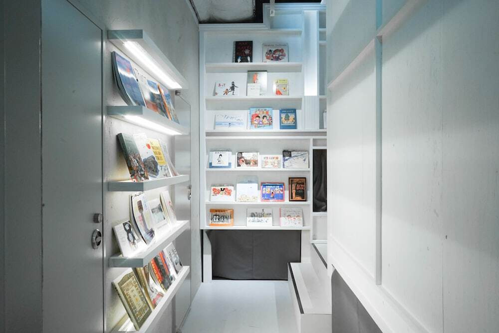 ブックラウンジ⑤