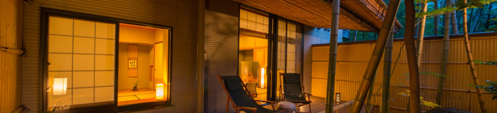 【鬼怒川温泉】湯ごもりステイを楽しもう！露天風呂付き客室のある旅館7選