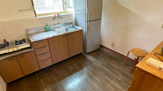 ペット同宿 リビングテラス付 戸建てタイプ3LDKコテージ