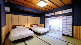 和風ツインルーム