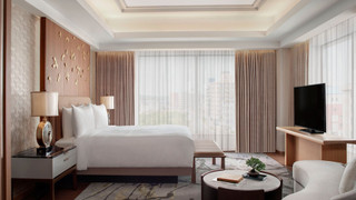 プレジデンシャル スイート キングベッド 1 台