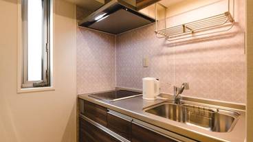 専用簡易キッチン / 23