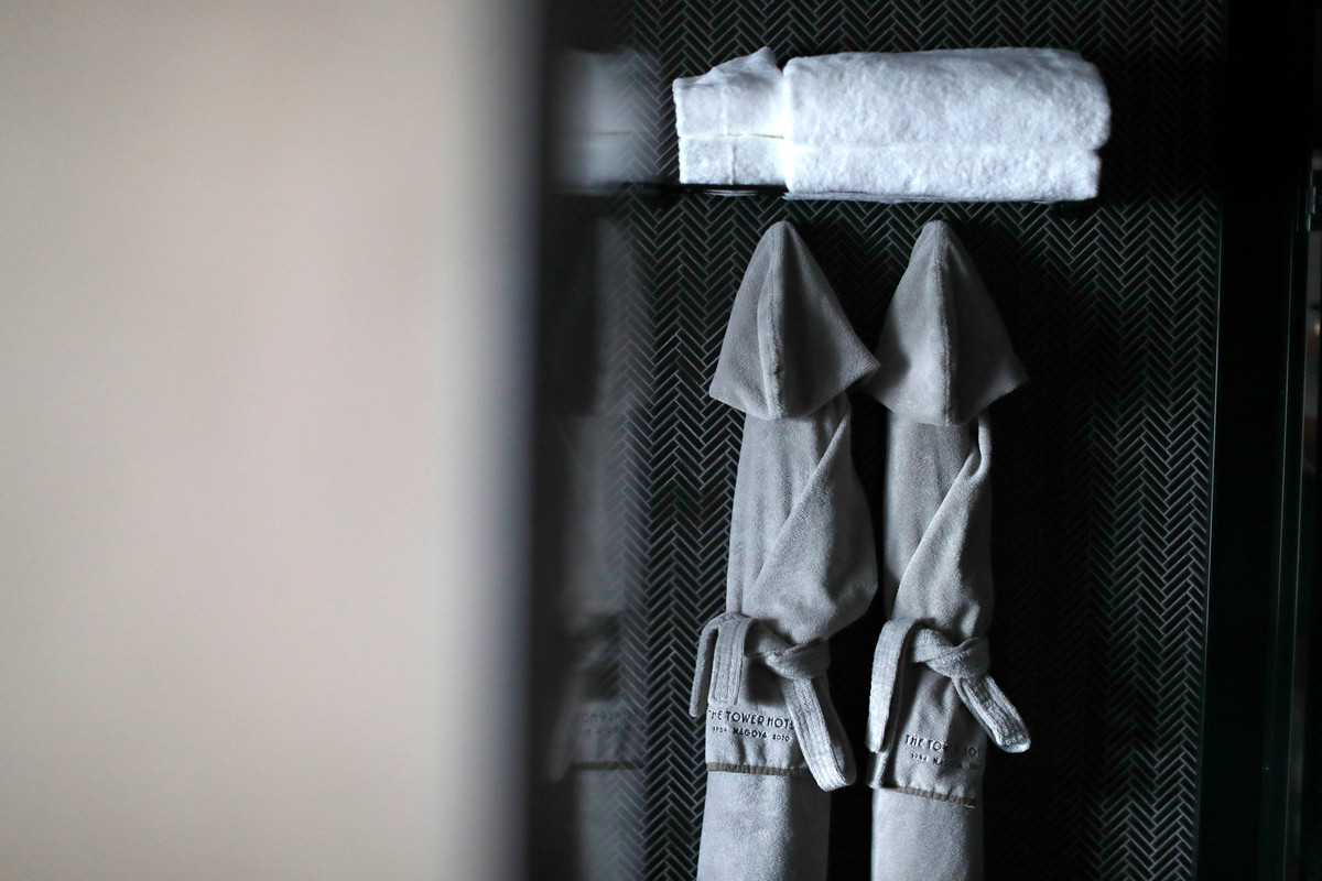 THE TOWER HOTEL NAGOYA（ザ タワーホテル ナゴヤ） / 2