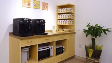 コーヒー サービス / 1