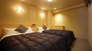 [八番館] 眺望風呂付和洋室 禁煙