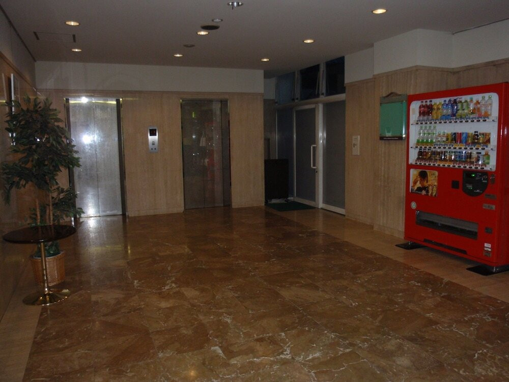 内部エントランス