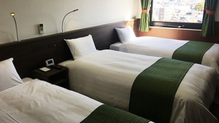 スタンダード トリプル 禁煙