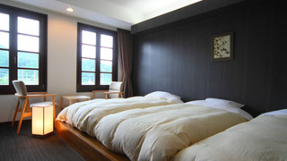 トリプルルーム