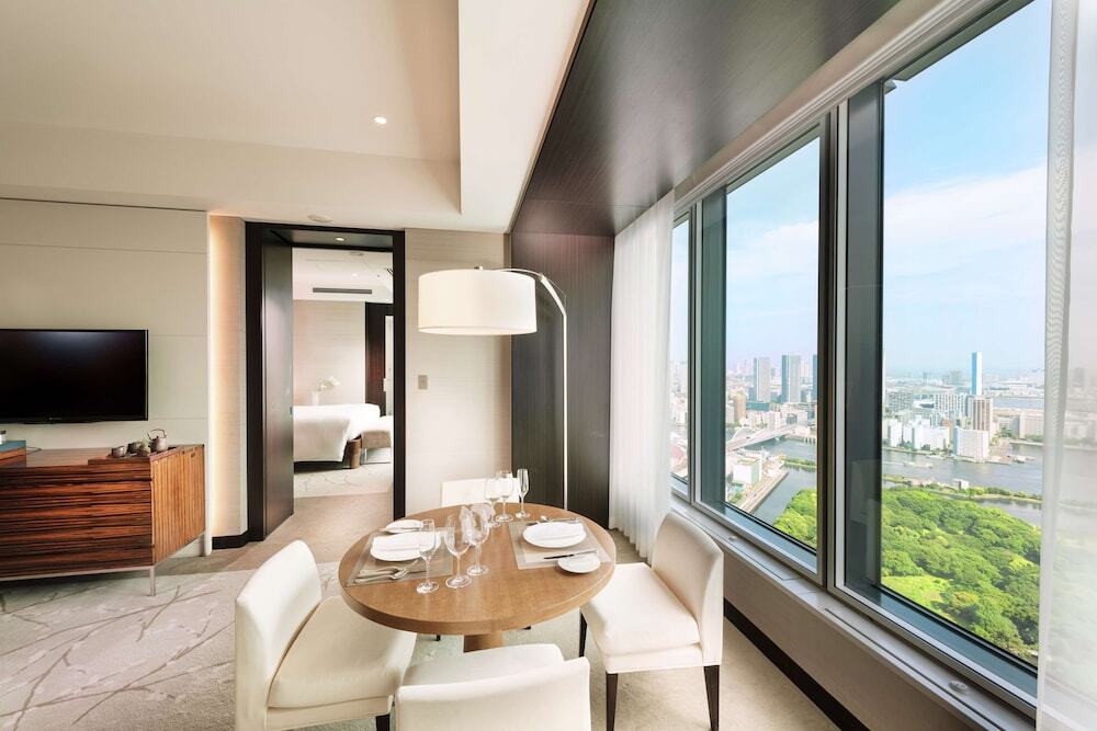 おこもりステイで、東京のウォーターフロントを独占！4024235