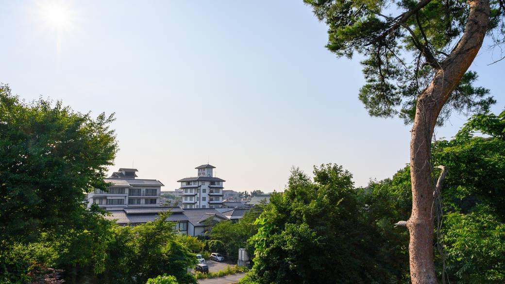 辰口温泉の風景1 / 1