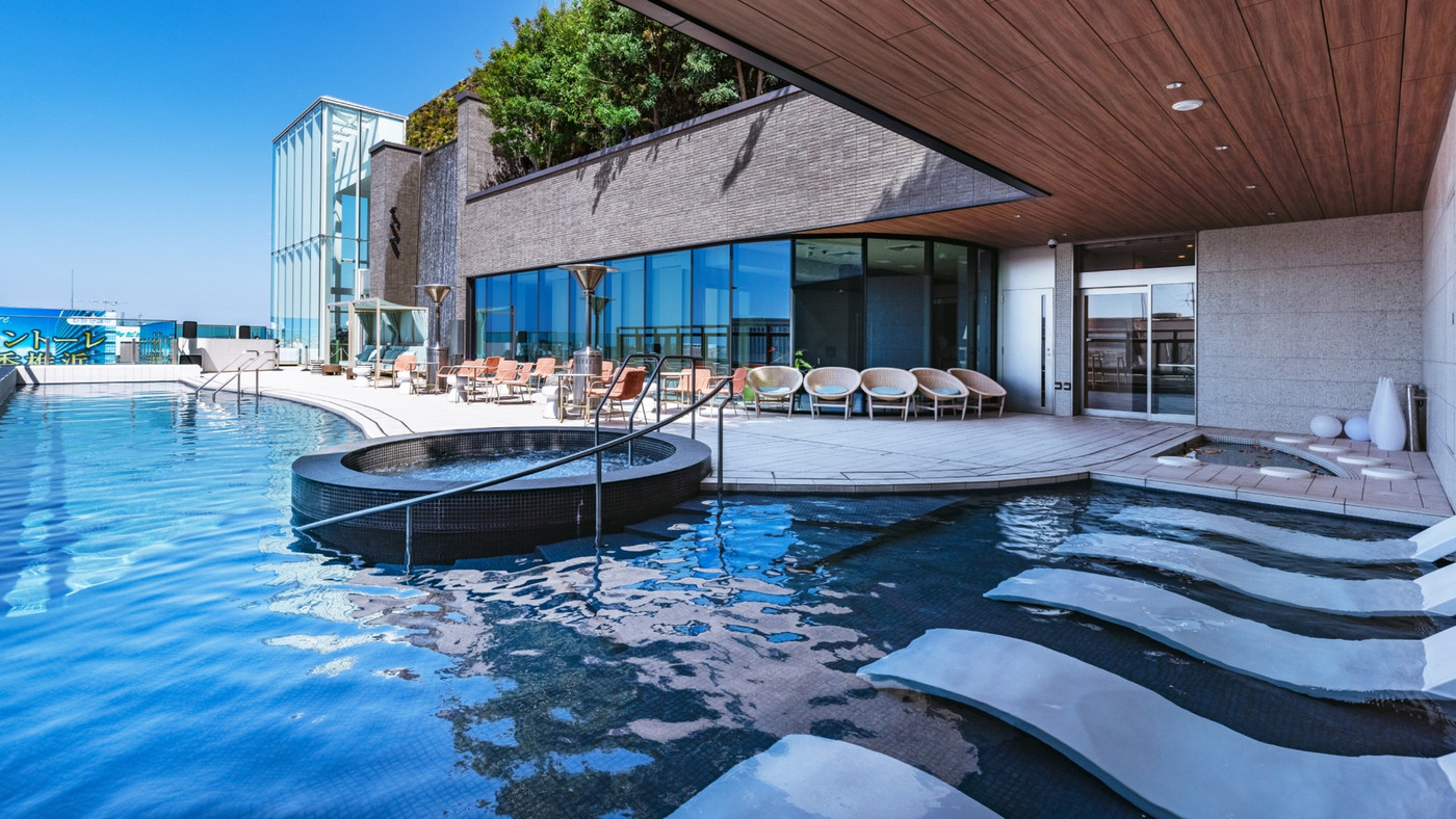 博多の中心で、水を感じるゆったり時間3658502