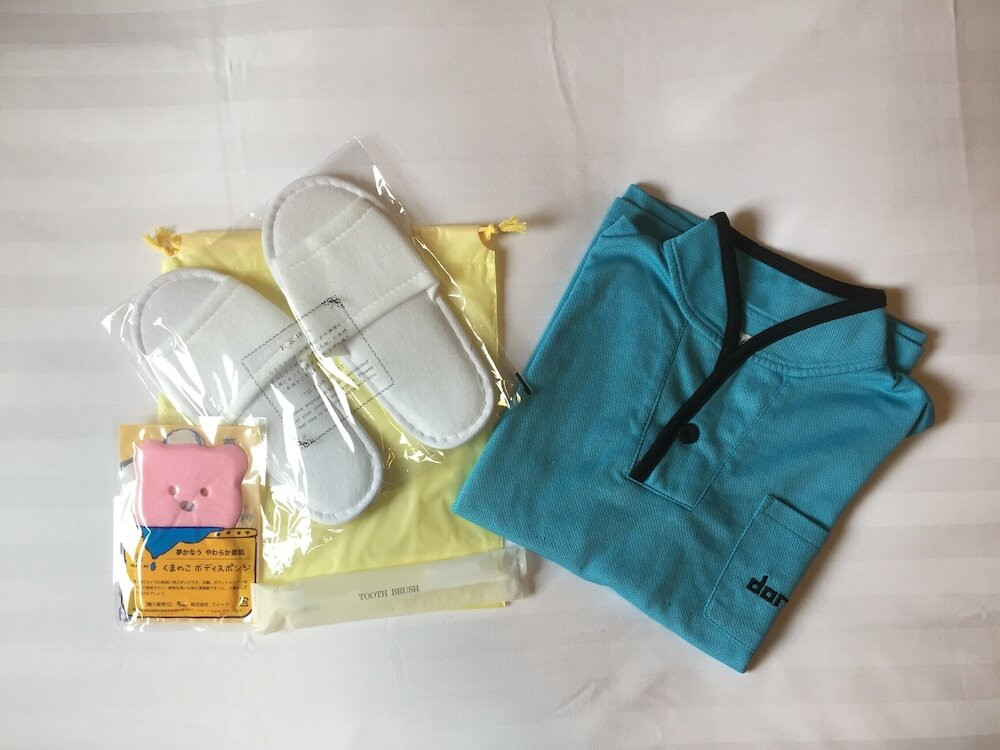 客室の設備とサービス