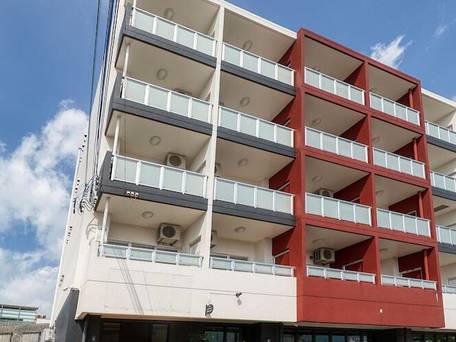 Mr.KINJO in HAIBISU 喜名 / 1