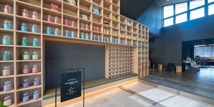 The Ryokan Tokyo YUGAWARA（神奈川県 旅館） / 1