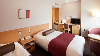 スタンダード ツインルーム 禁煙