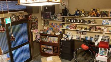 ロビーラウンジ / 14