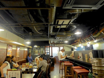 「新宿かっぱ」内観 747031 店内