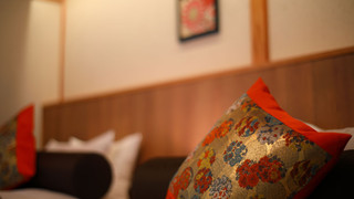 オーシャンフロント 和室 展望風呂付き 2