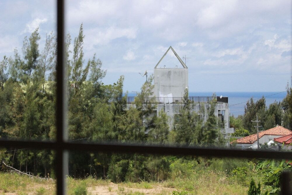 部屋からの景観