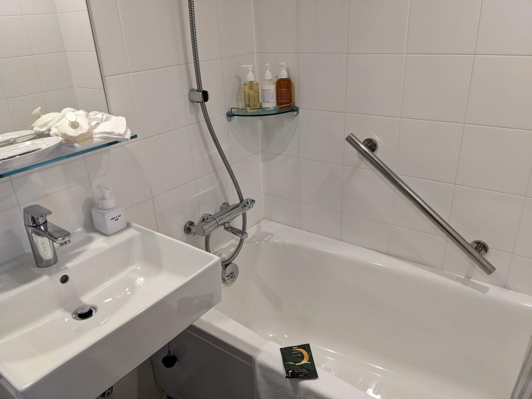 シャンプー、ボディバスジェルの香り最高