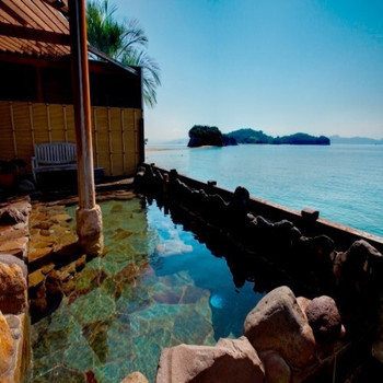 海が間近にある客室で、異国の雰囲気を楽しむ♪3405412