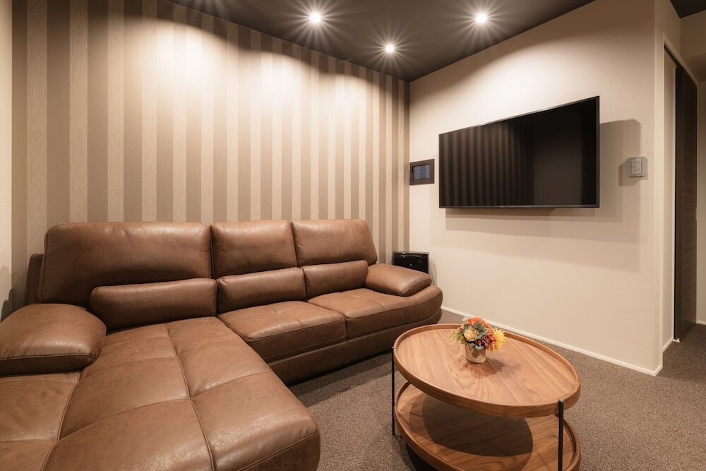 リビング エリア