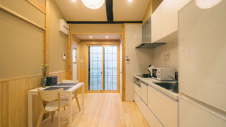 京町家一棟貸し (素泊まり)