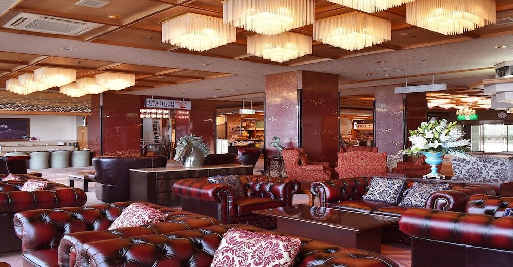 ロビー応接スペース