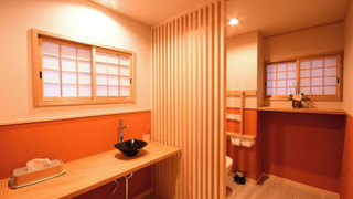 プレミアム スイート ガーデンビュー