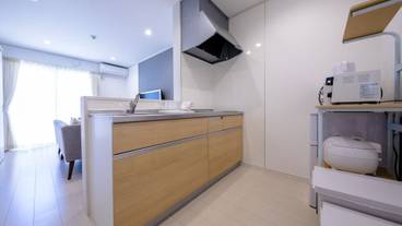 専用簡易キッチン / 7