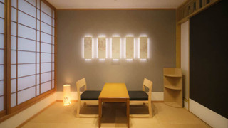 花庵(はなあん) 温泉引き湯付き 禁煙 37 ㎡【3F】