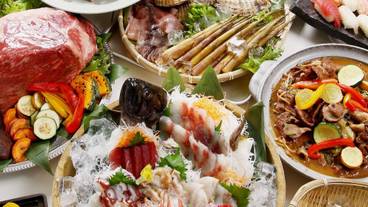 ディナービュッフェ 料理イメージ / 2