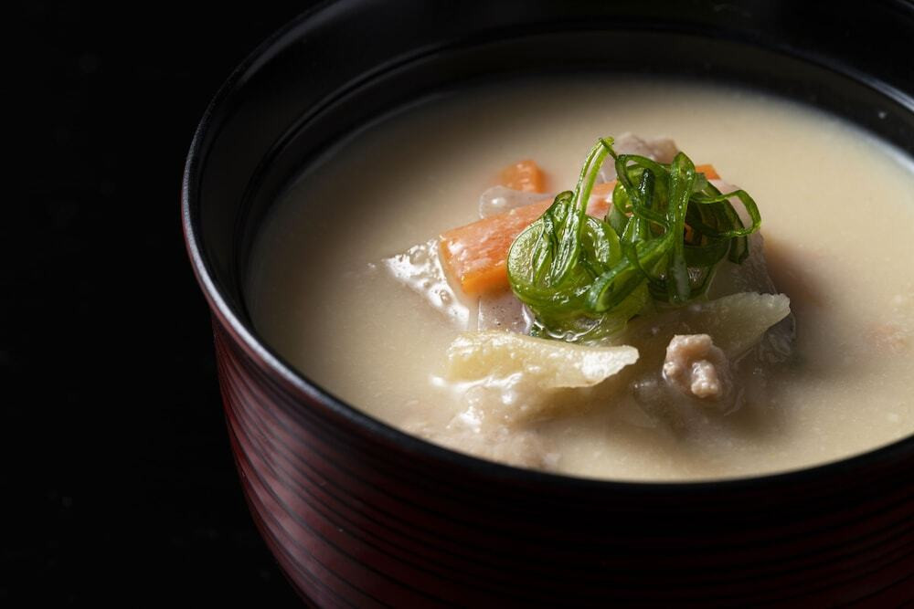 朝食ビュッフェ一例⑤