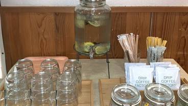 施設内の設備 / 2