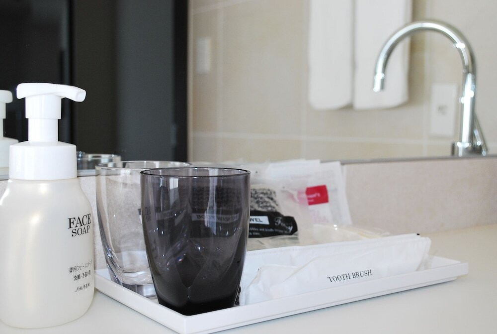 バスルームの設備