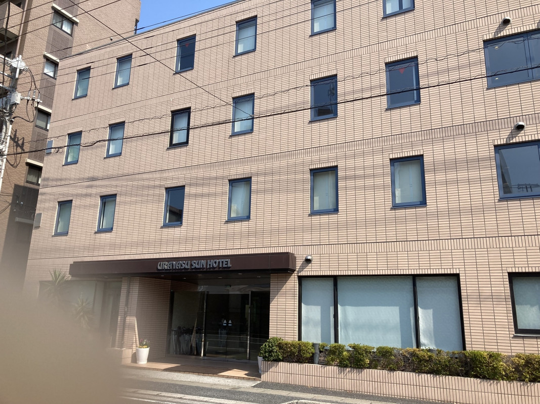 道路に面していて、わかりやすい外観　