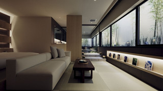 バンブースイートルーム