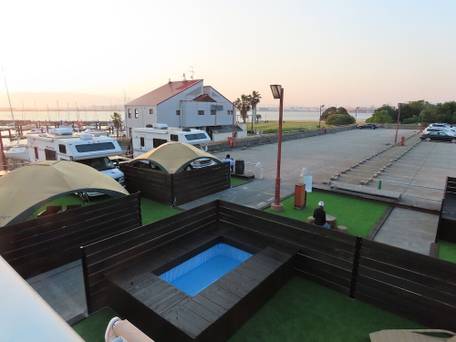 大阪北港マリーナHULL / 2