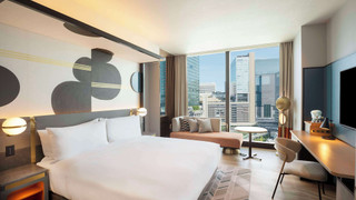 キャノピールーム（キングベッド）