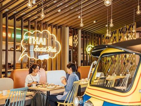 センタラグランドホテル大阪 / 3