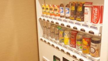 自動販売機 / 8